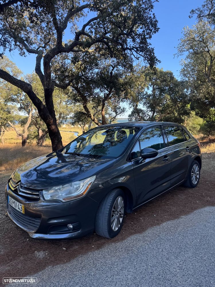 Citroën C4 1.6 HDi Seduction - 2