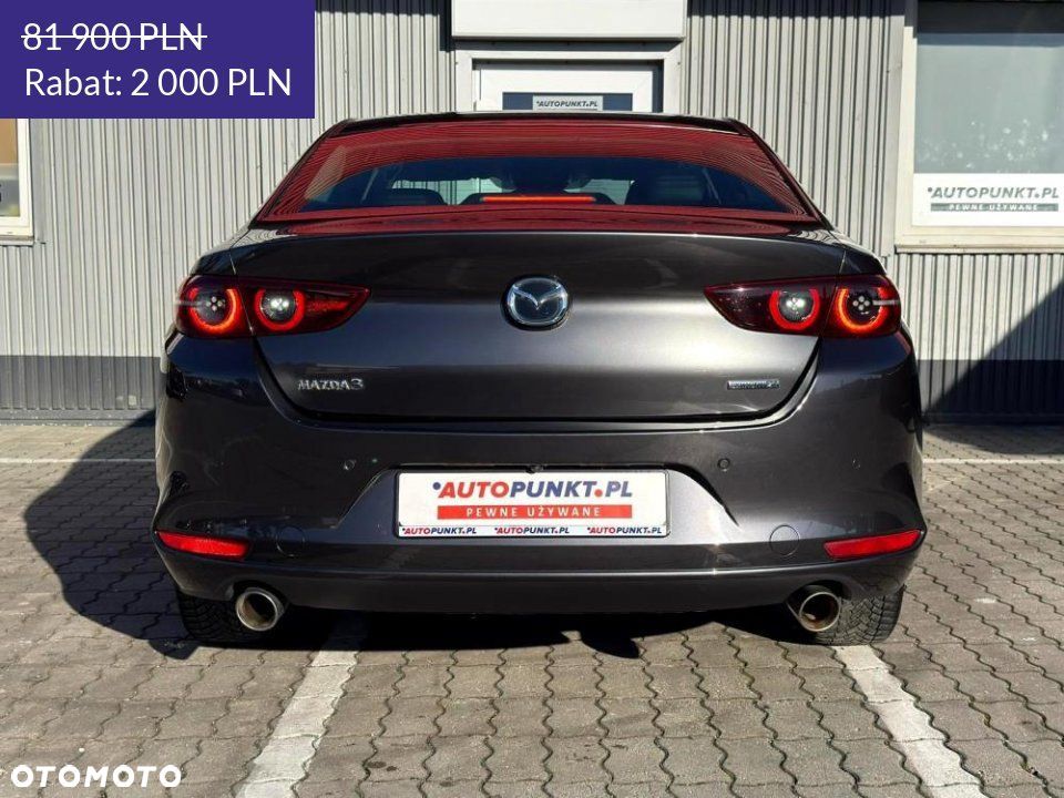 Mazda 3 - 4