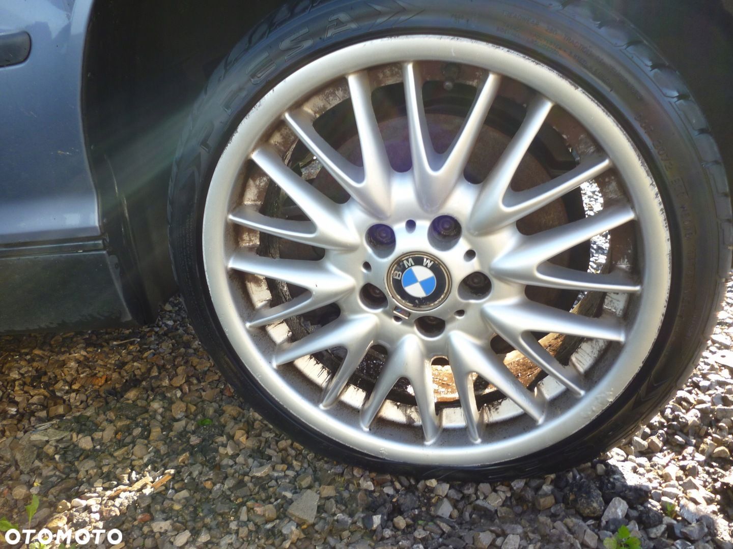 KOŁA 5x120 BMW STYLING 72 R18 M PAKIET - 1