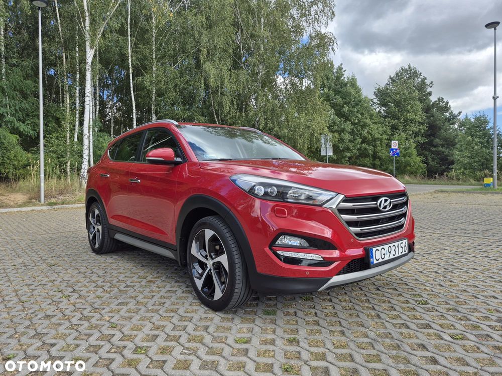 Hyundai Tucson - 4