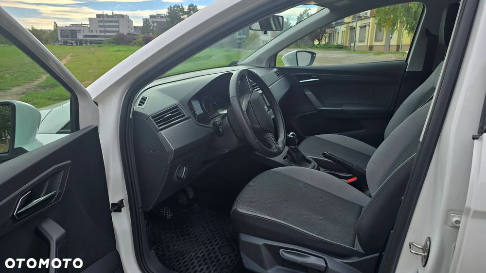 Seat Ibiza 1.0 TSI GPF Style S&S - 6