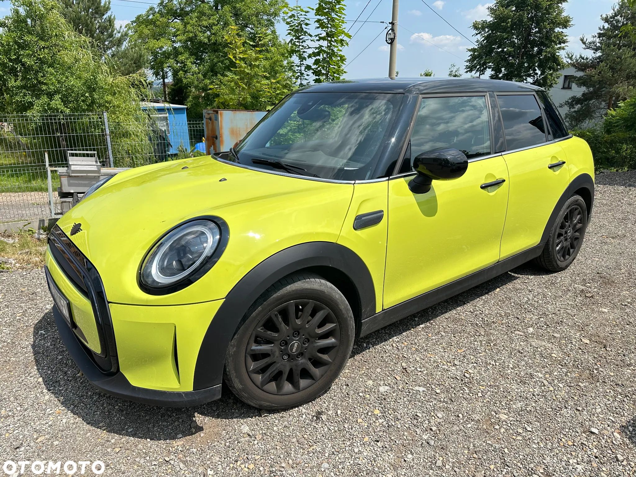 MINI Cooper Classic Trim - 1