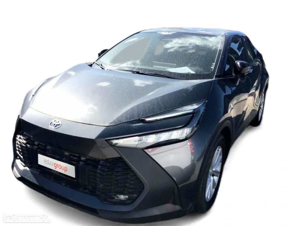 Toyota C-HR 1.8 Hybrid Comfort - 1