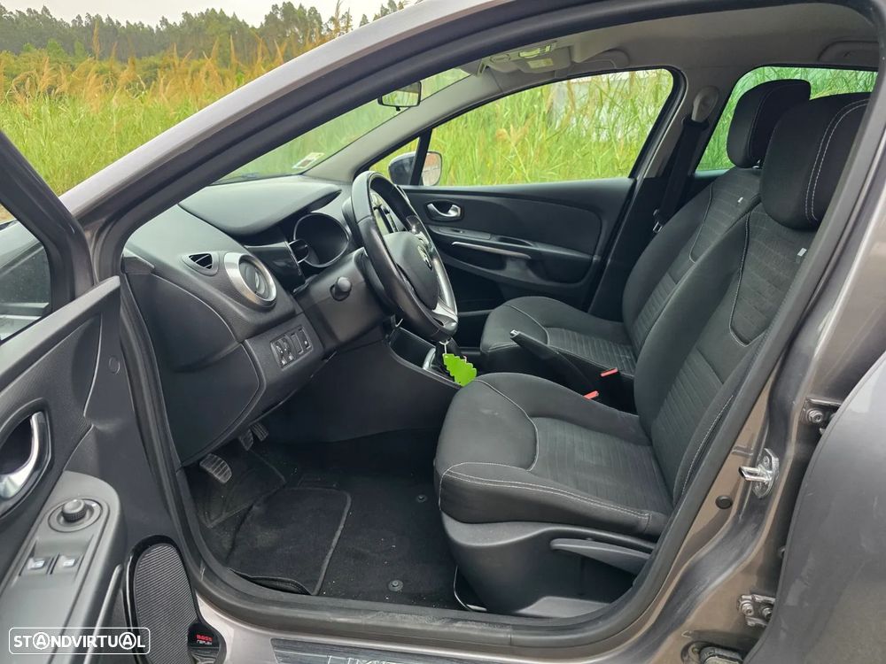 Renault Clio 0.9 TCE Confort - 10