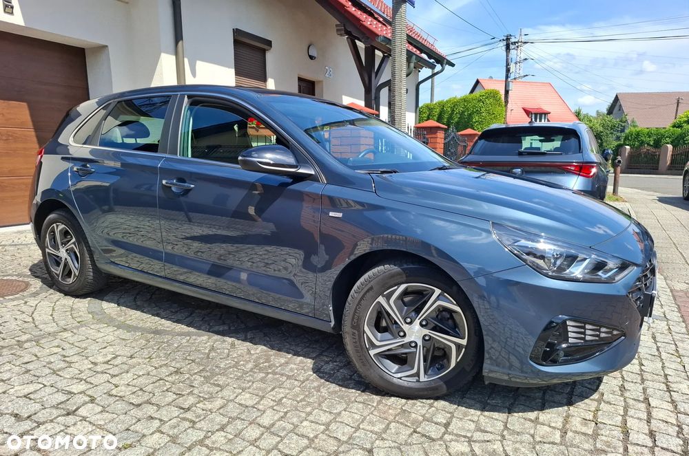 Hyundai i30 1.5 T-GDI 48V Comfort - 12
