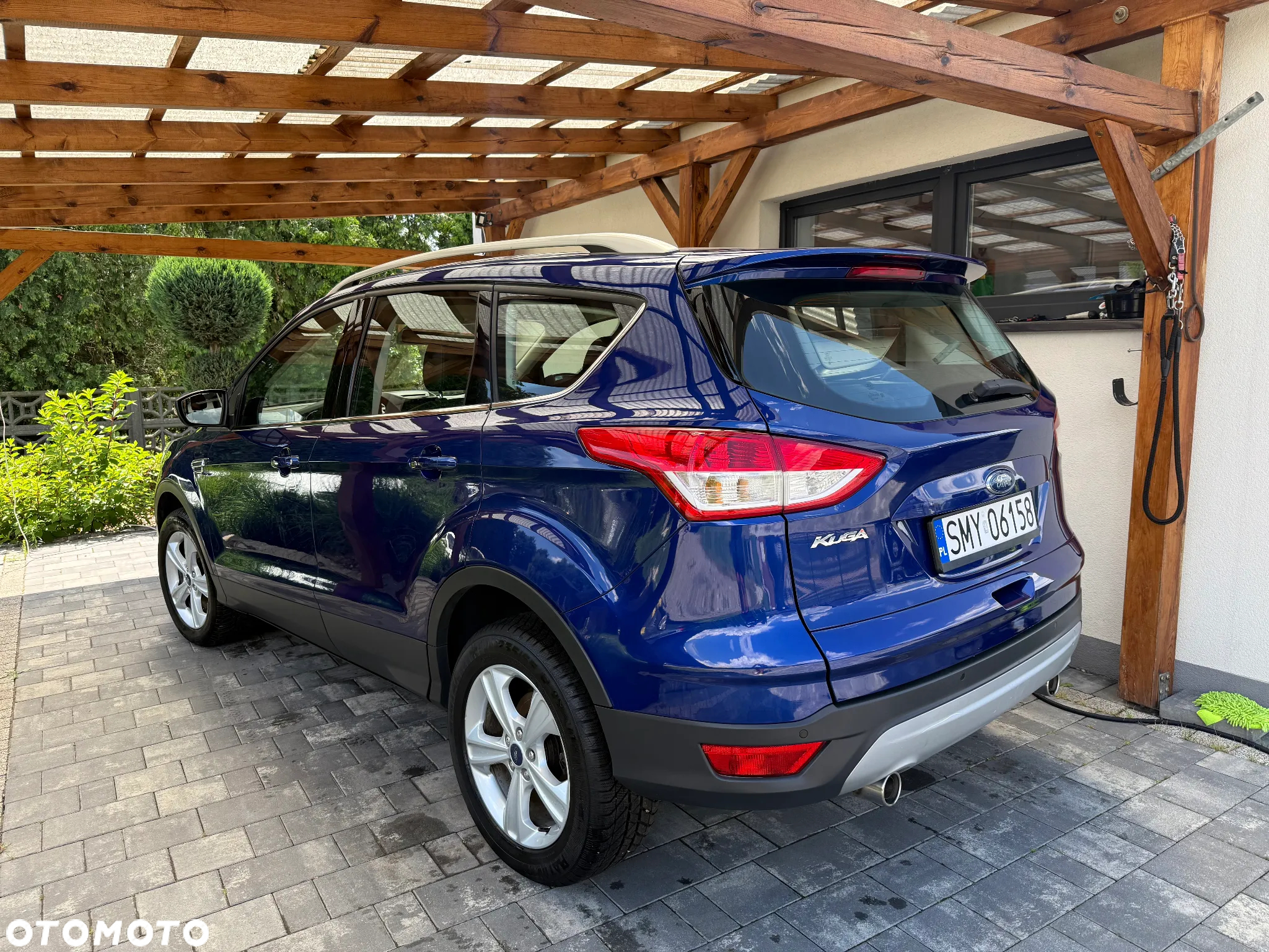 Ford Kuga 2.0 TDCi 4WD Titanium Plus - 32