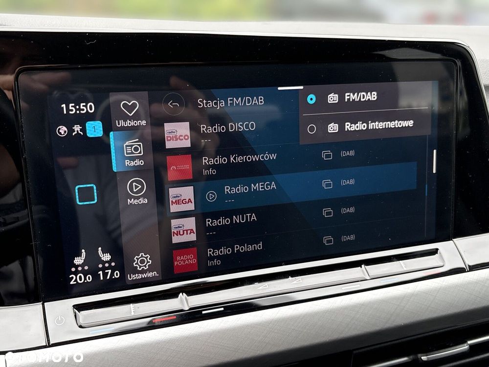 Volkswagen Golf 1.5 eTSI Life DSG - 28