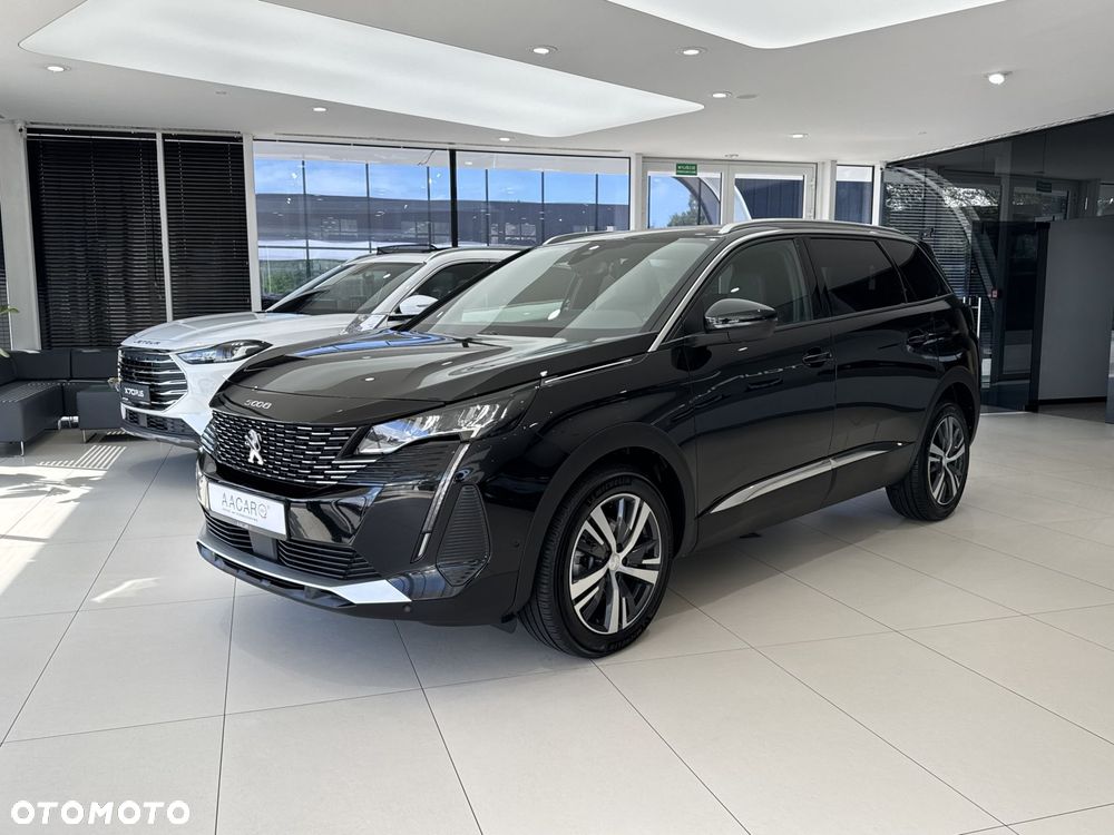 Peugeot 5008 1.2 PureTech Allure Pack S&S EAT8 - 2