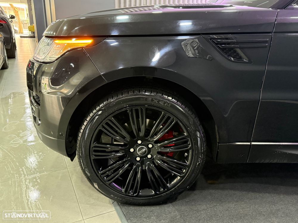 Land Rover Range Rover Sport - 7