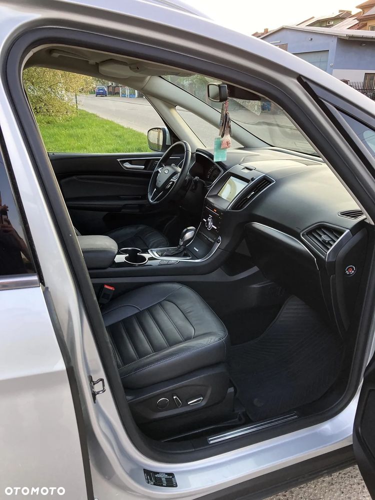 Ford Galaxy 2.0 TDCi 4WD Titanium PowerShift - 25