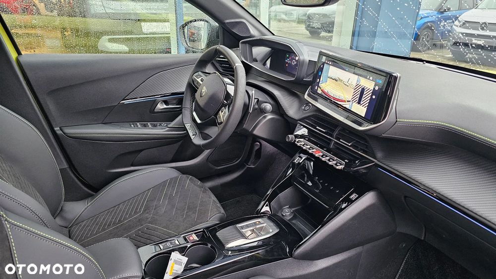 Peugeot 208 1.2 mHEV GT - 5