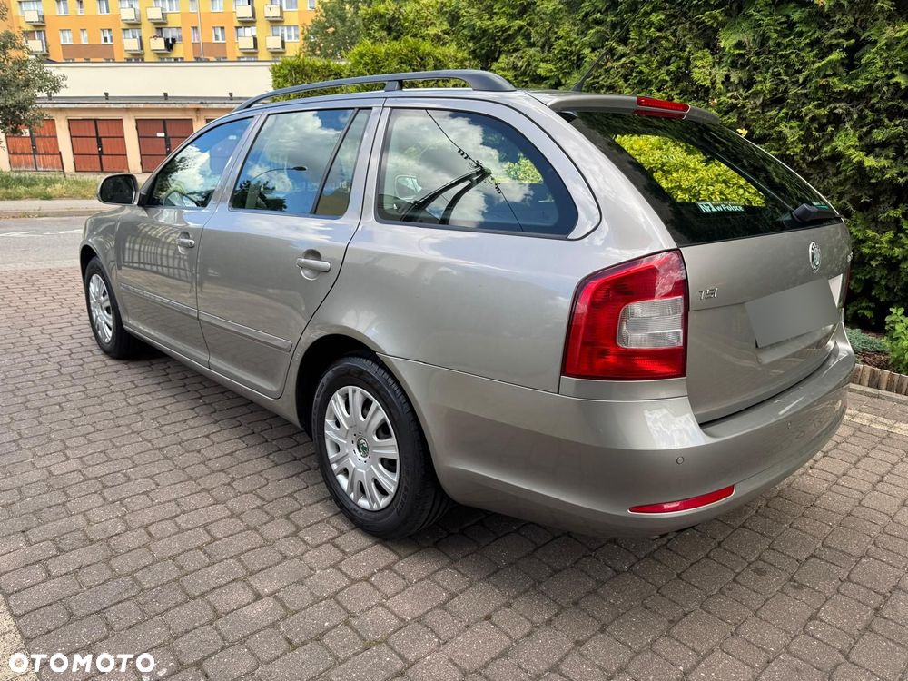 Skoda Octavia 1.4 TSI Ambition - 5