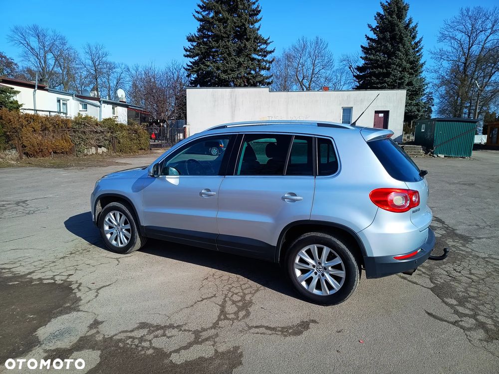 Volkswagen Tiguan 1.4 TSI 4Mot Sport&Style - 4