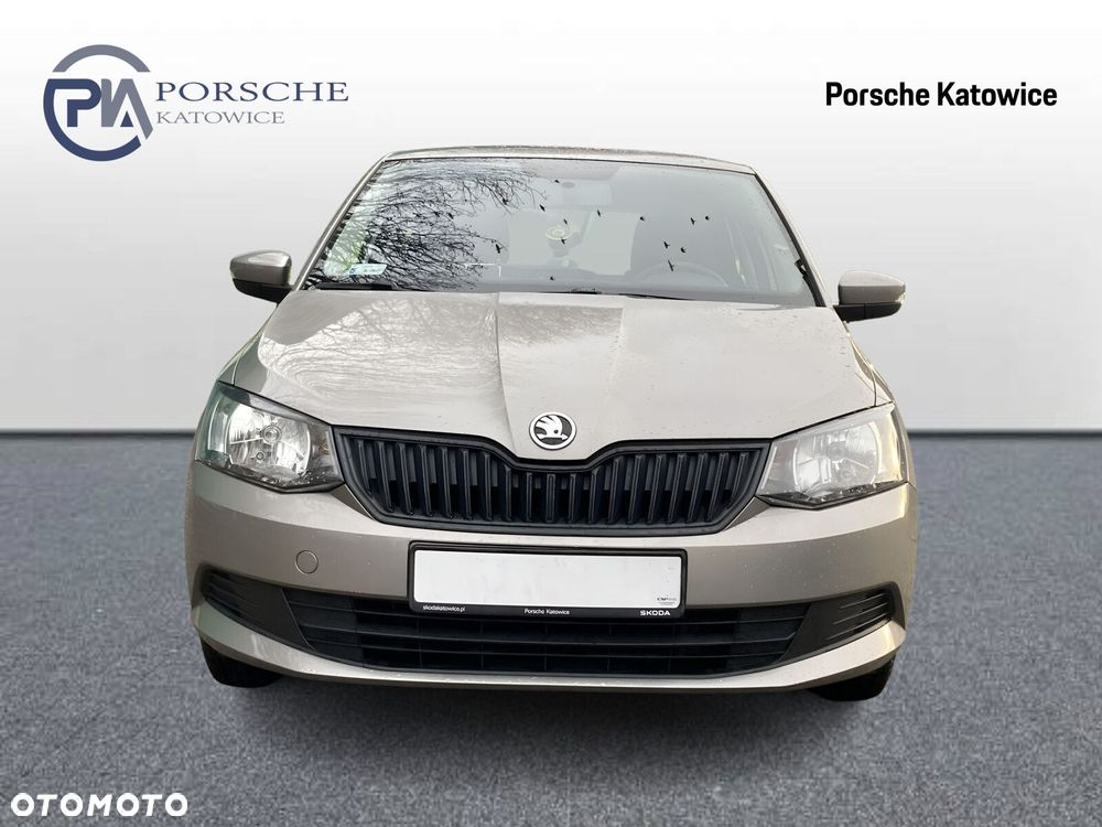 Skoda Fabia 1.0 Active - 8