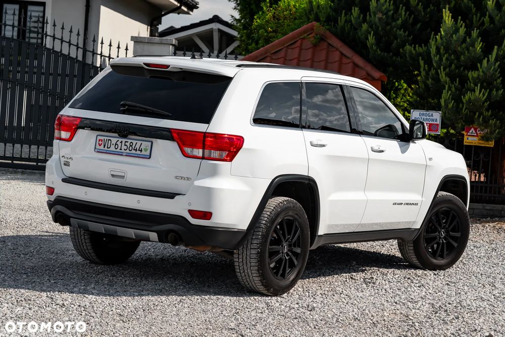 Jeep Grand Cherokee 3.0I CRD Limited - 10