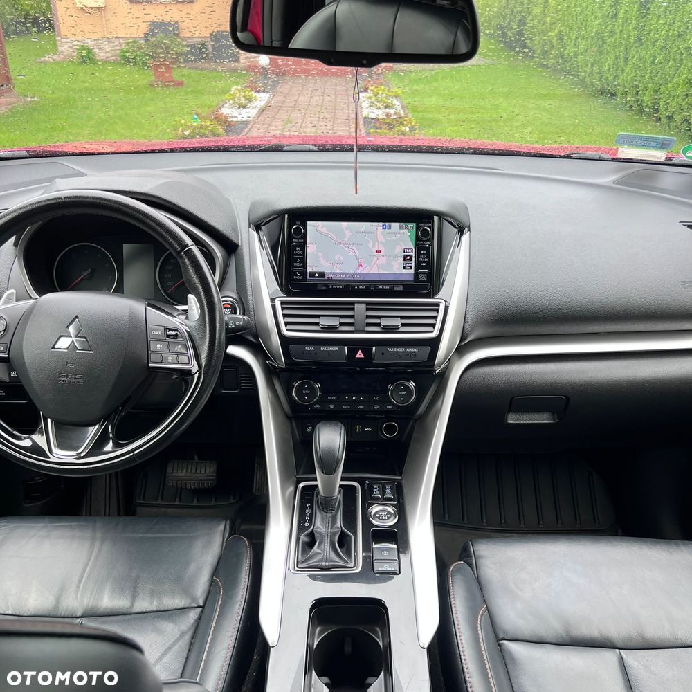 Mitsubishi Eclipse Cross 1.5 T Intense Plus CVT 4WD - 12