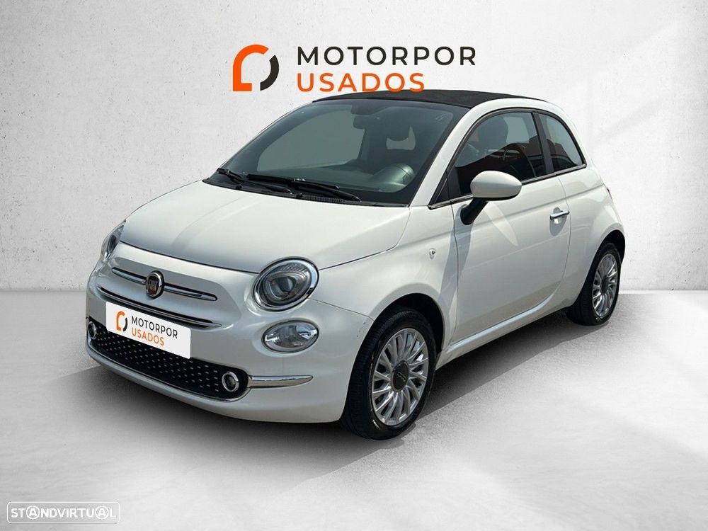 Fiat 500C 1.0 Hybrid - 1