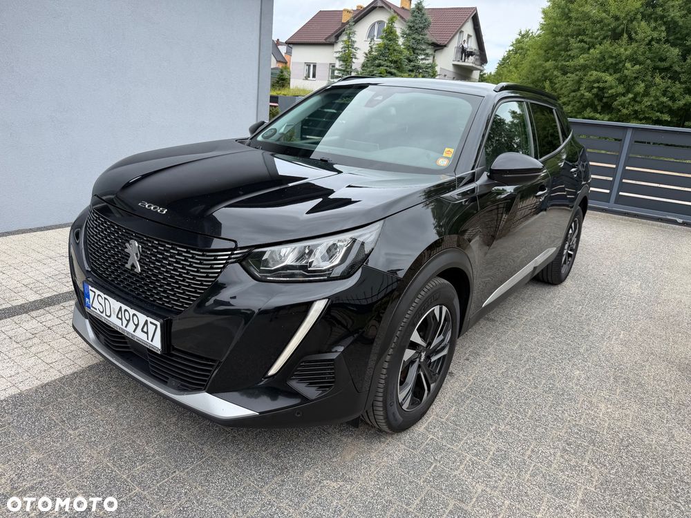 Peugeot 2008 1.5 BlueHDi Allure S&S - 2