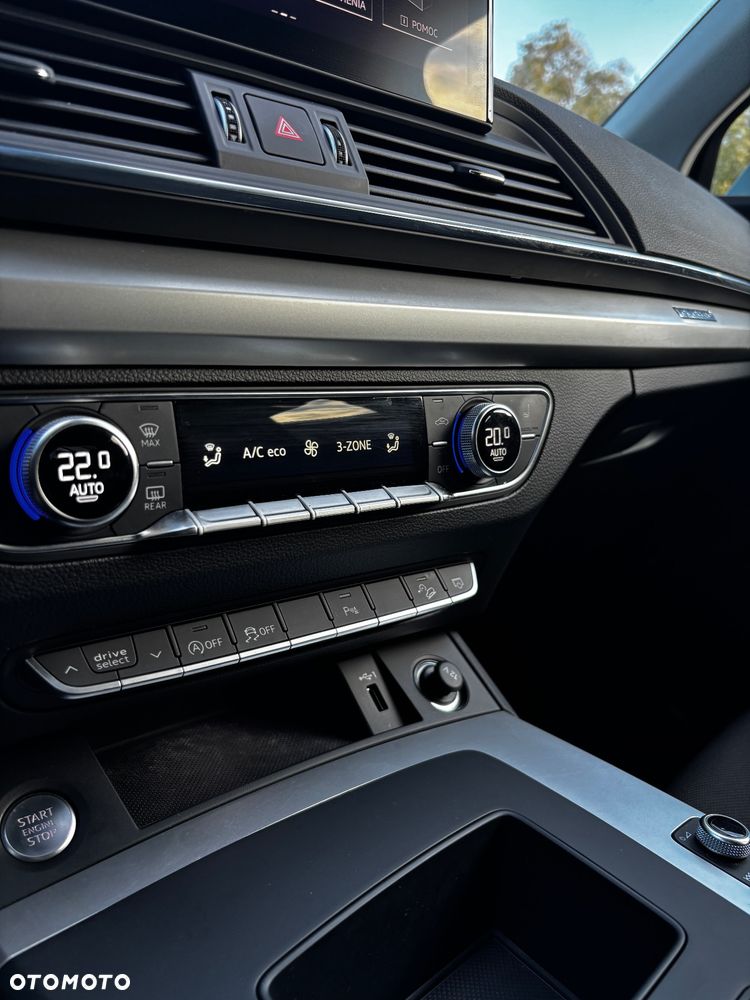 Audi Q5 40 TDI quattro S tronic S line business - 23