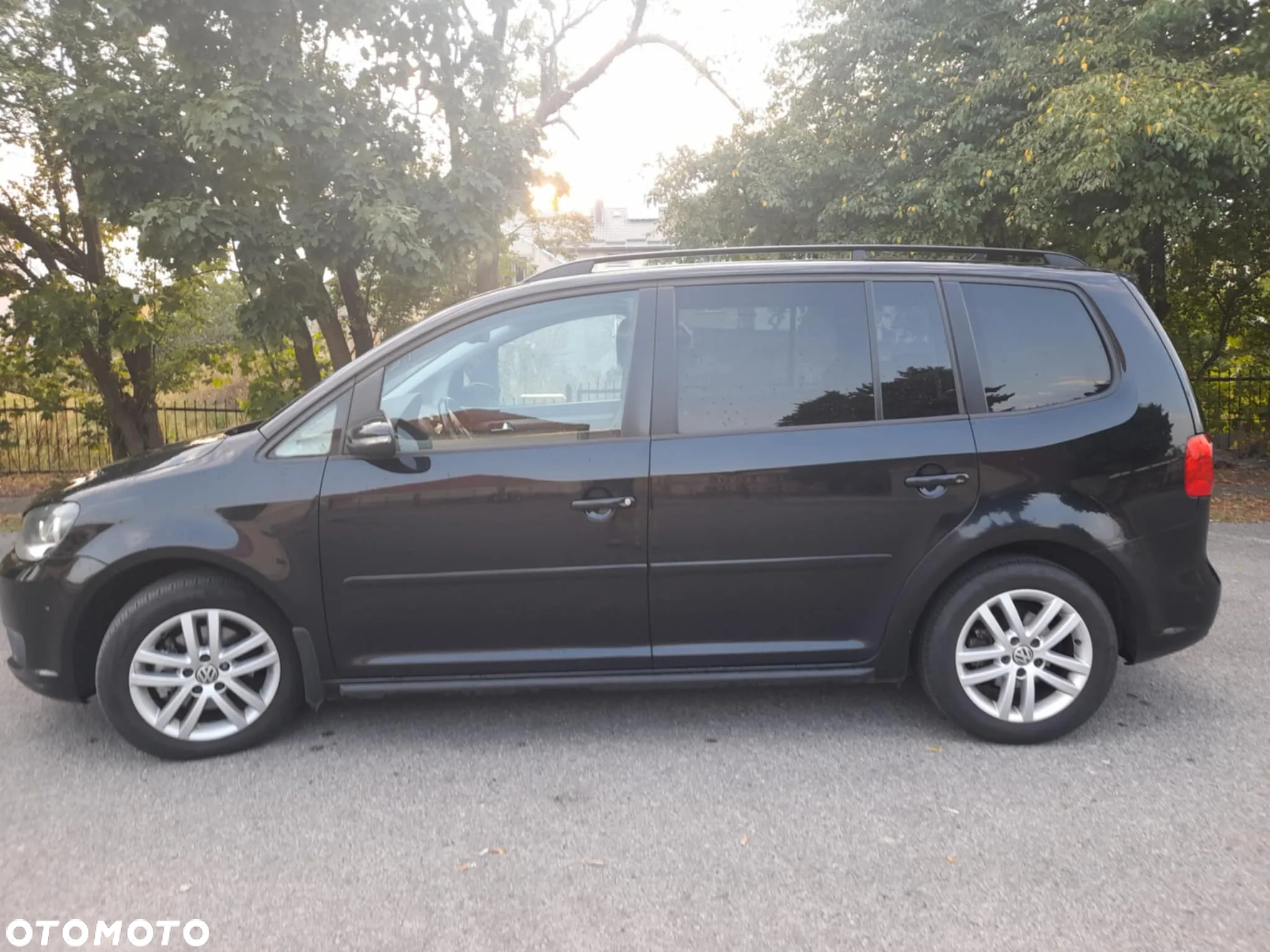 Volkswagen Touran 1.6 TDI DPF BlueMotion Technology Comfortline - 7