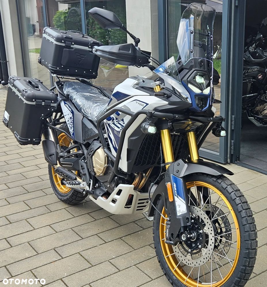 VOGE 800 Rally - 10