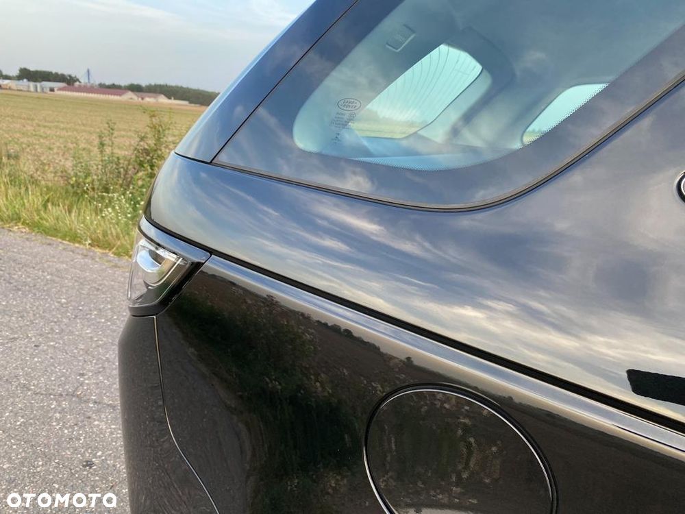 Land Rover Discovery Sport 2.0 TD4 HSE 129g - 8