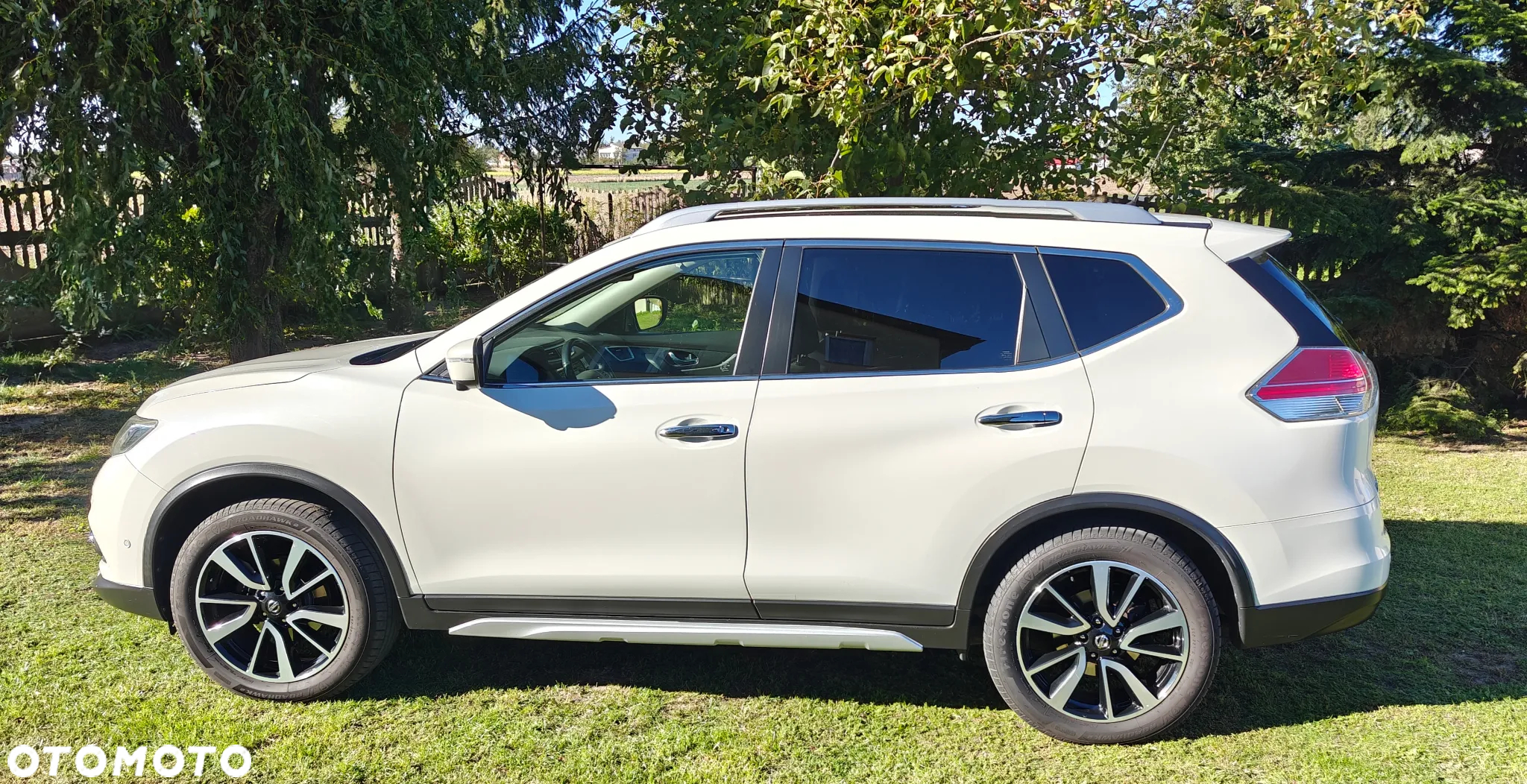 Nissan X-Trail - 5