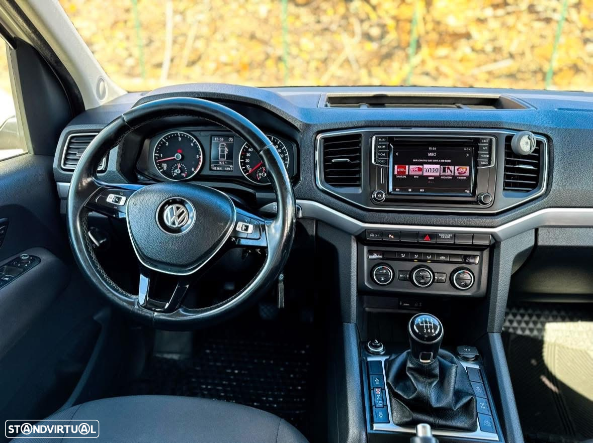 VW Amarok - 13