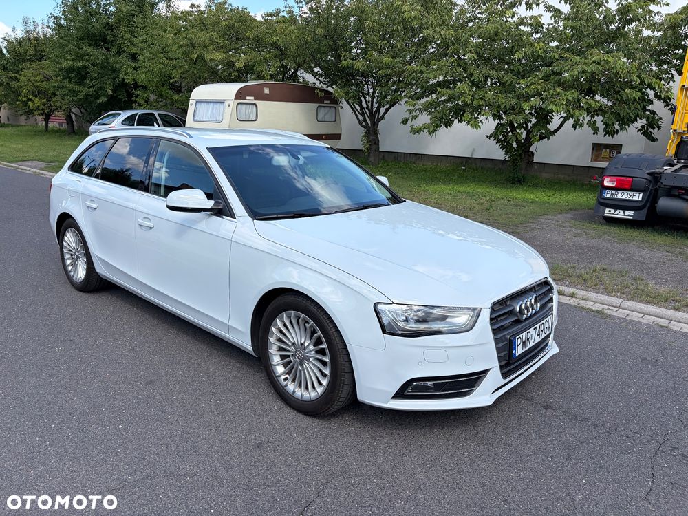 Audi A4 Avant - 9