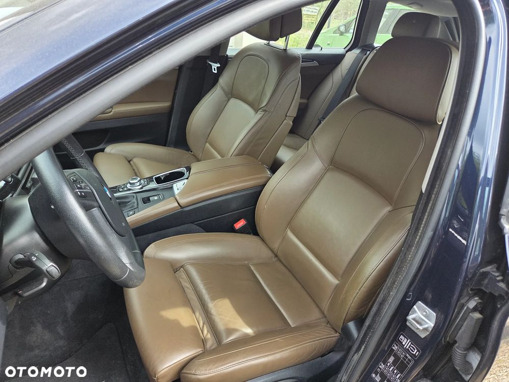 BMW Seria 5 520d - 1