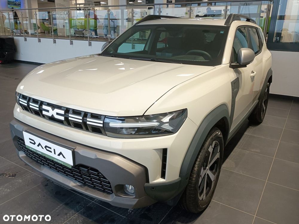 Dacia Duster 1.8 Full Hybrid 155 Journey MMT - 4
