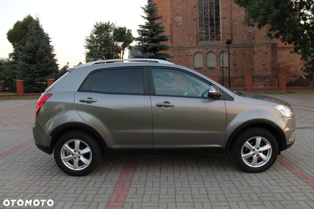 SsangYong/KGM Korando 2.0 Crystal - 9