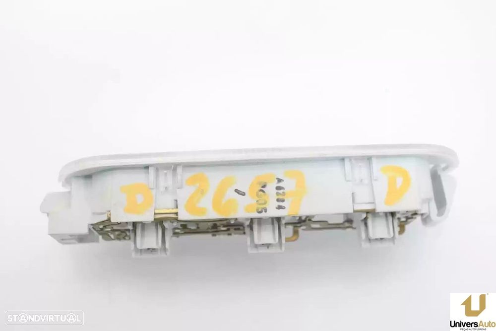 LUZ TECTO NISSAN JUKE 2016 -8200073234 - 3