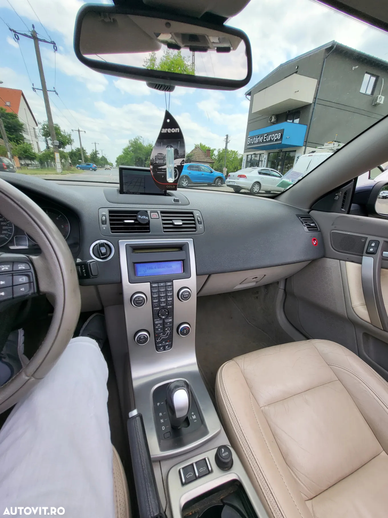 Volvo C70 D5 Aut. Summum - 13