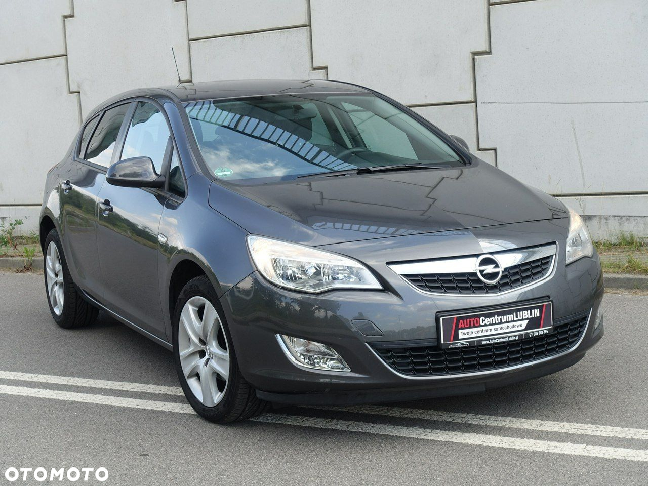 Opel Astra - 5
