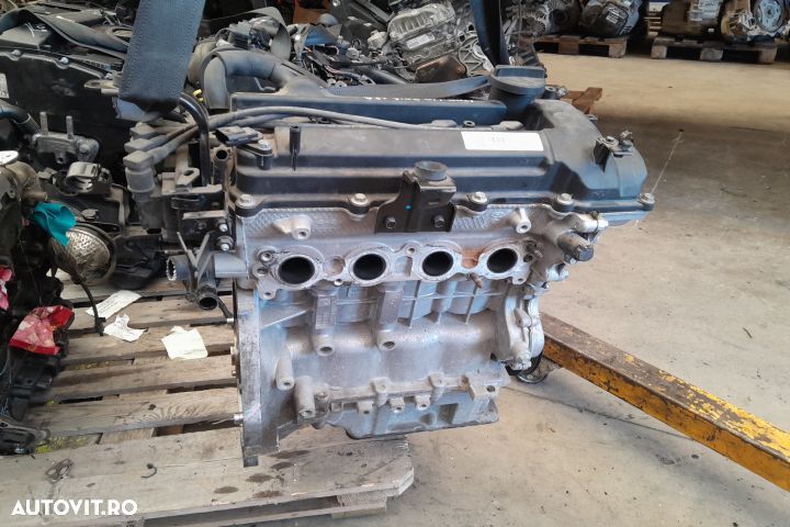 Motor fara anexe TIP MOTOR G4LA Hyundai i10 2 [2013 - 2016] Hatchback - 2