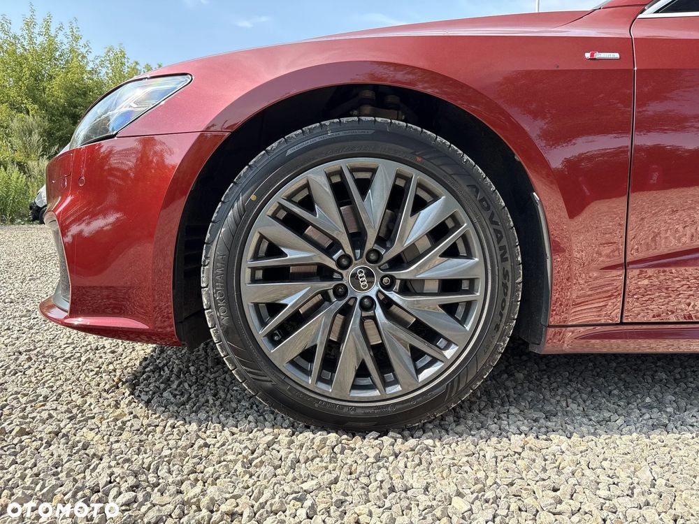 Audi A7 Sportback 45 TFSI mHEV Quattro S tronic - 29