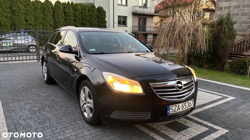 Opel Insignia 2.0 CDTI Sports Tourer ecoFLEX Start/Stop Edition - 3