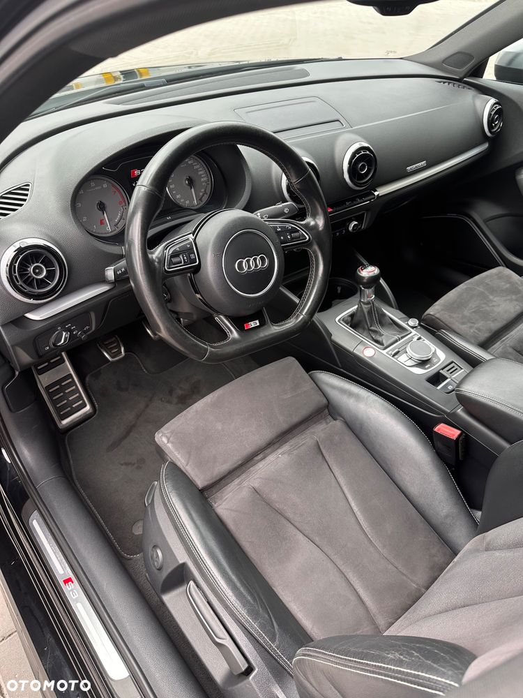 Audi S3 - 7