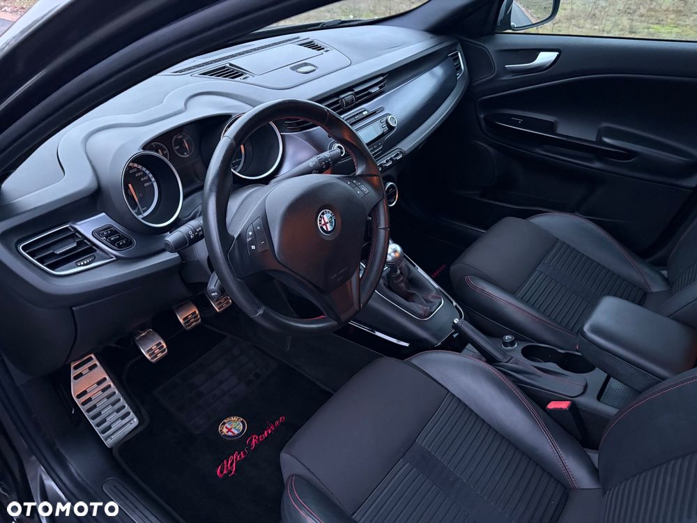 Alfa Romeo Giulietta 1.4 TB 16V Multiair Turismo - 12