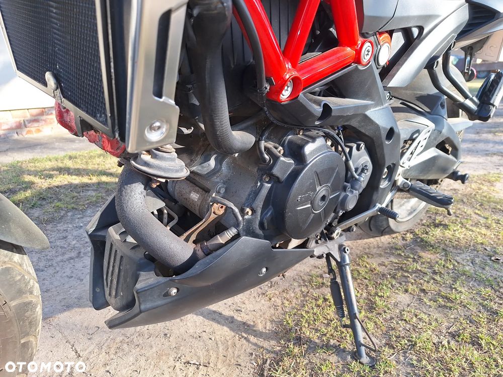 Aprilia Shiver - 7