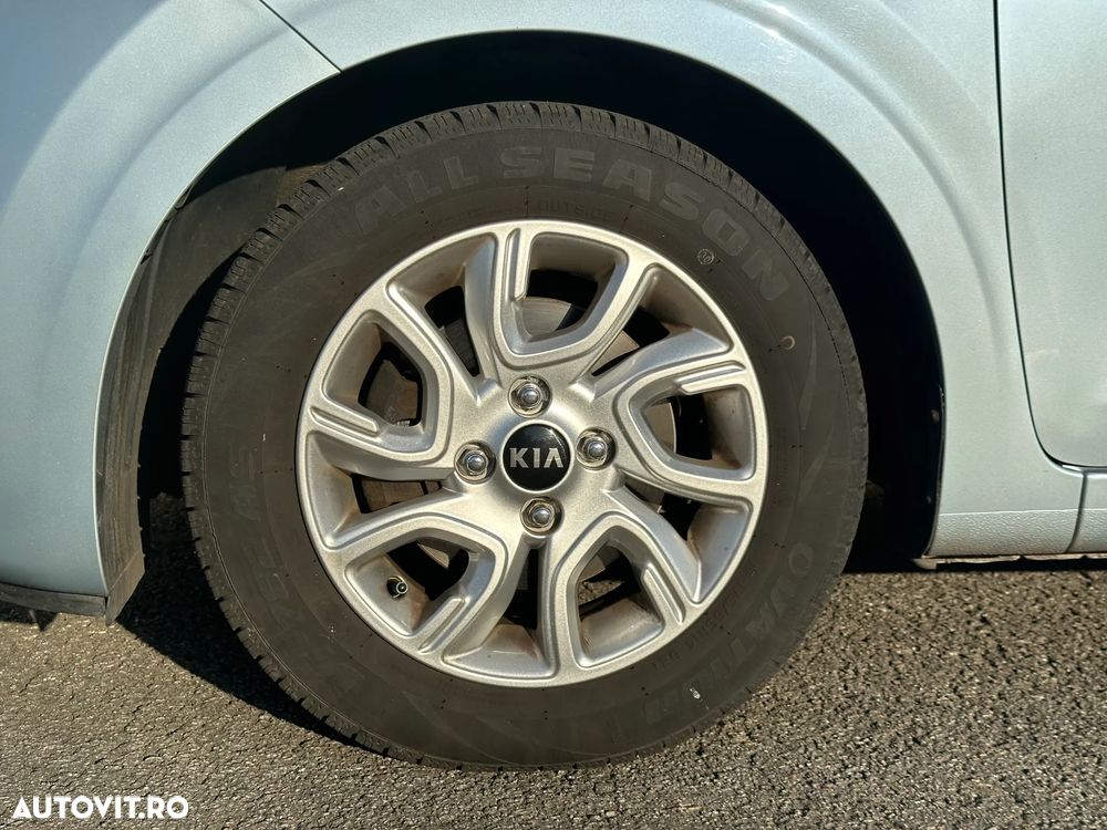 Kia Picanto 1.2 ISG Dream-Team Edition - 26
