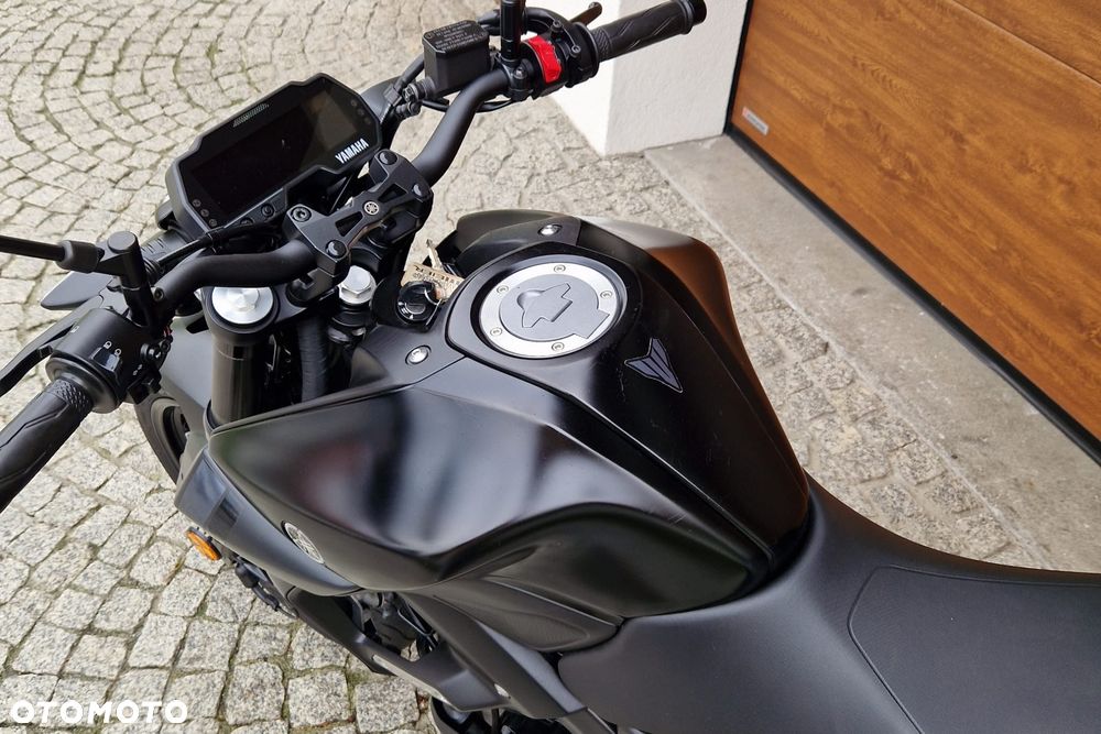 Yamaha MT - 23