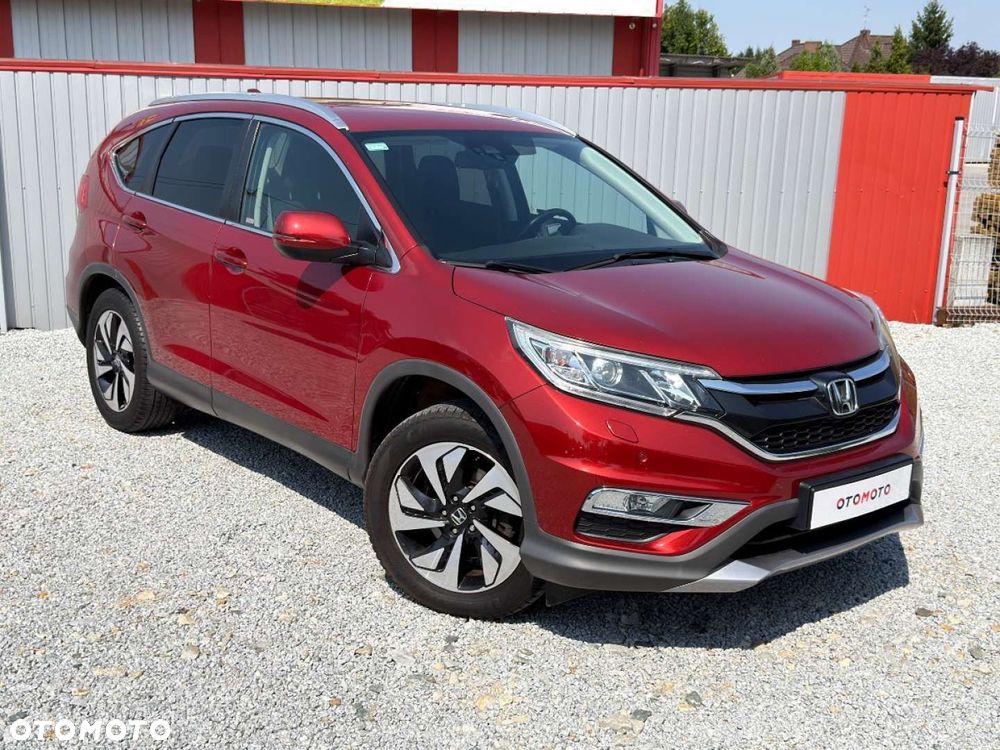 Honda CR-V - 10