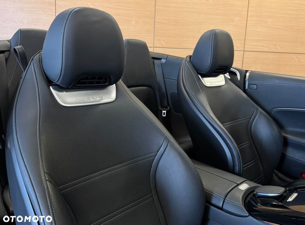 Mercedes-Benz SL 43 SPEEDSHIFT MCT 9G - 21