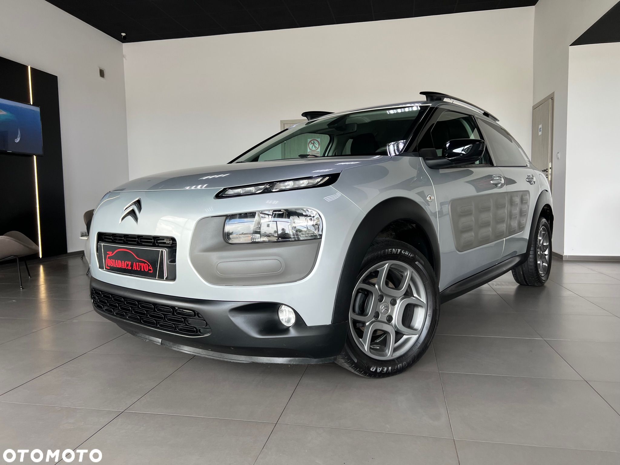 Citroën C4 Cactus - 1