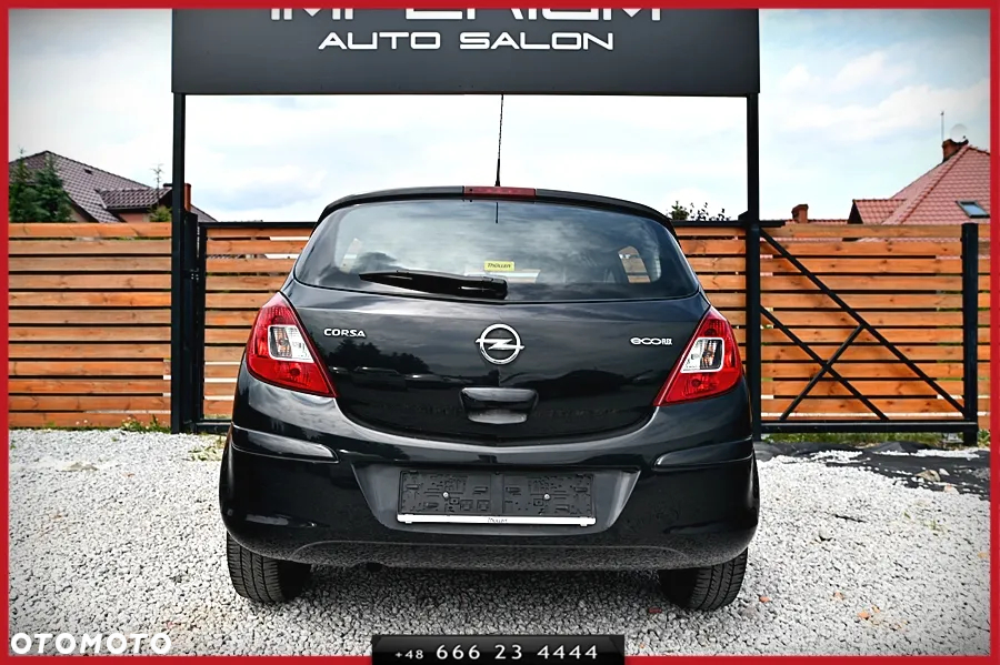 Opel Corsa 1.2 16V Enjoy - 11
