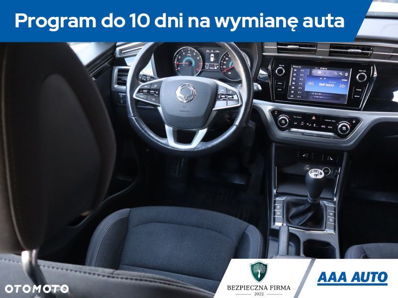 SsangYong/KGM Korando - 9