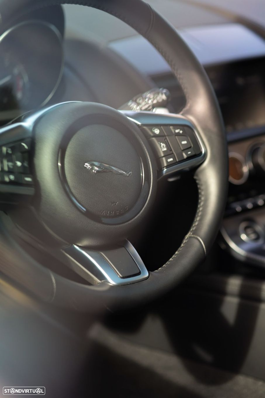 Jaguar F-Type 2.0 i4 R-Dynamic - 14