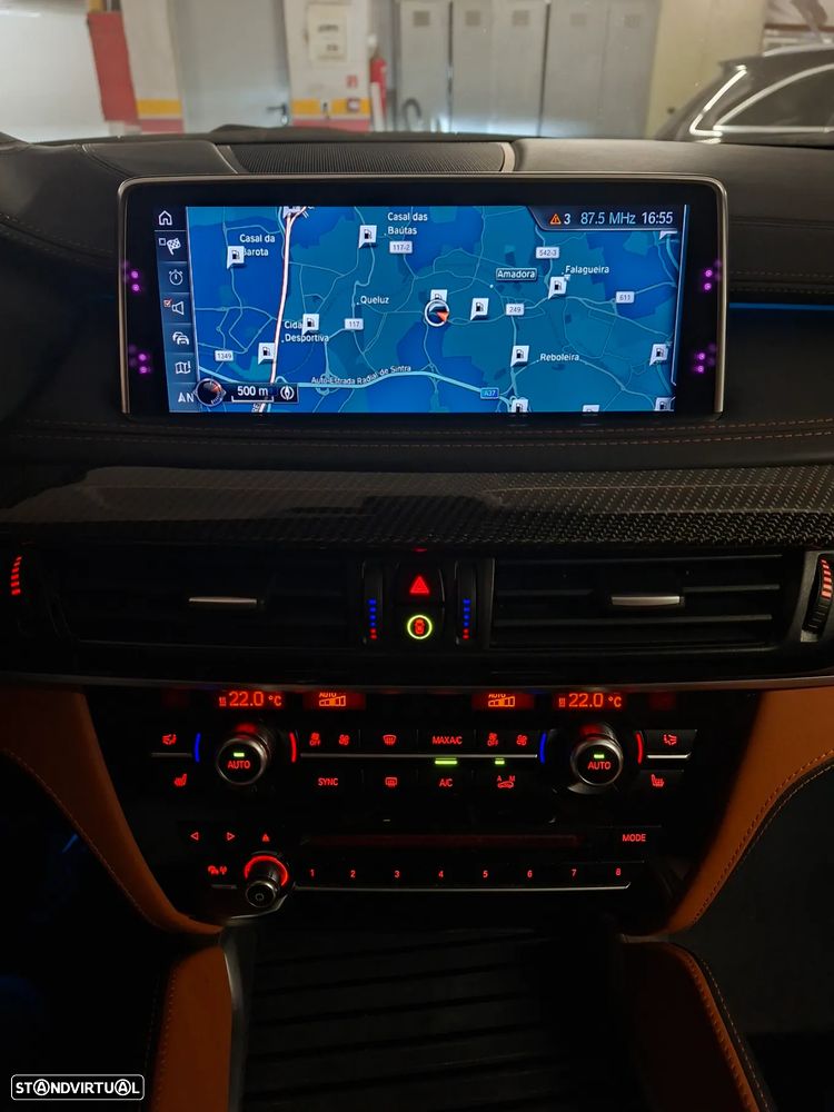BMW X6 M Standard - 11